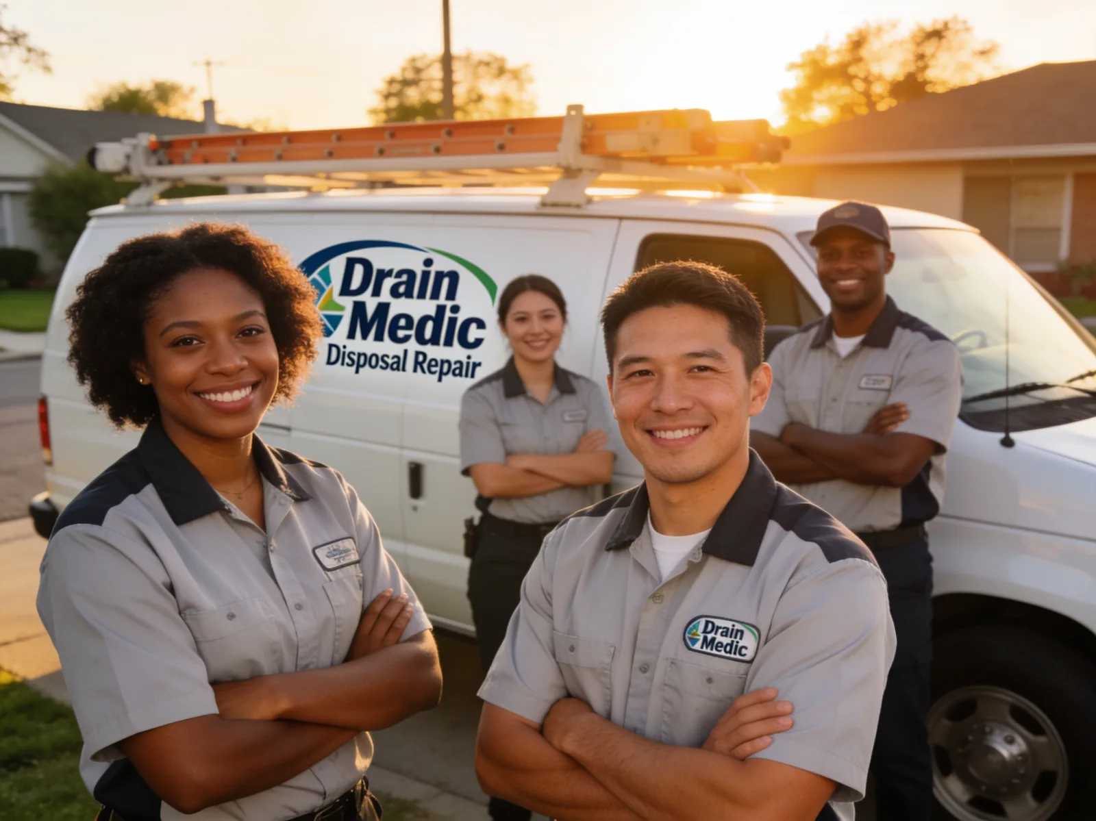 Garbage Disposal Repair company in Leesburg, AL